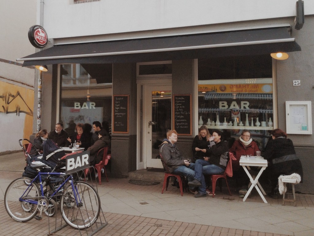 Savoir vivre auf der&nbsp;Limmerstrasse