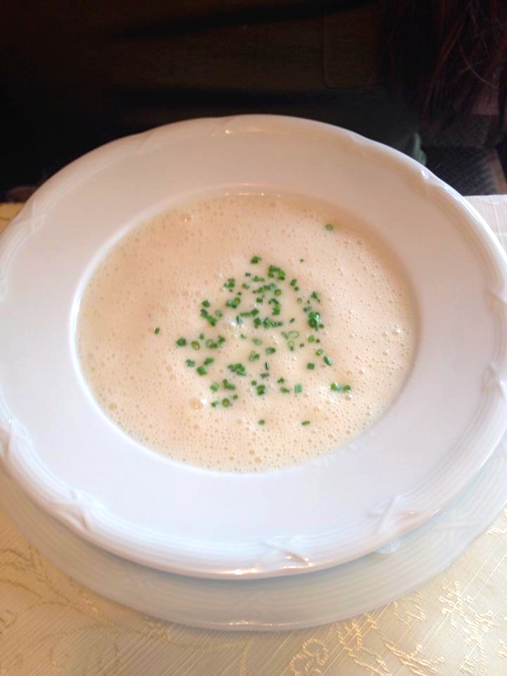 Spargel-Glück an der&nbsp;Kreuzung