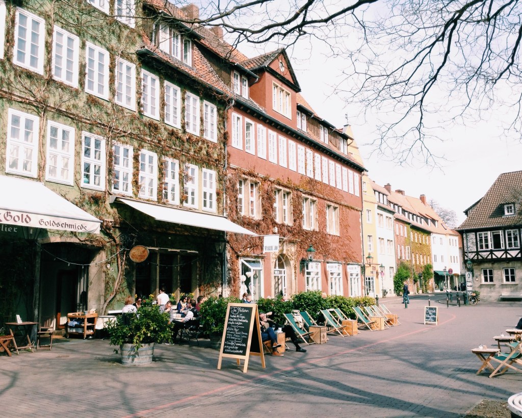 Für das perfekte Date – Das Teestübchen in der&nbsp;Altstadt