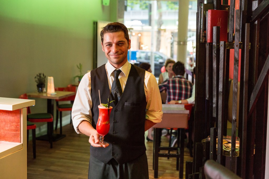 Cocktails mit Sternschnuppen-Garantie