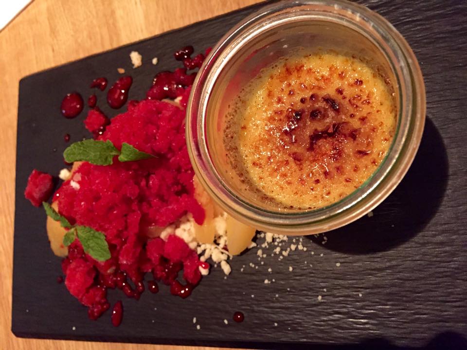 Lindenblatt: im siebten&nbsp;Dessert-Himmel