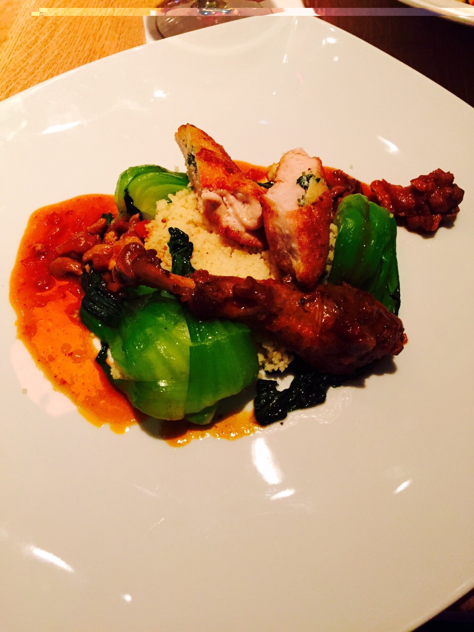 Verliebter Koch im Exil in&nbsp;Linden