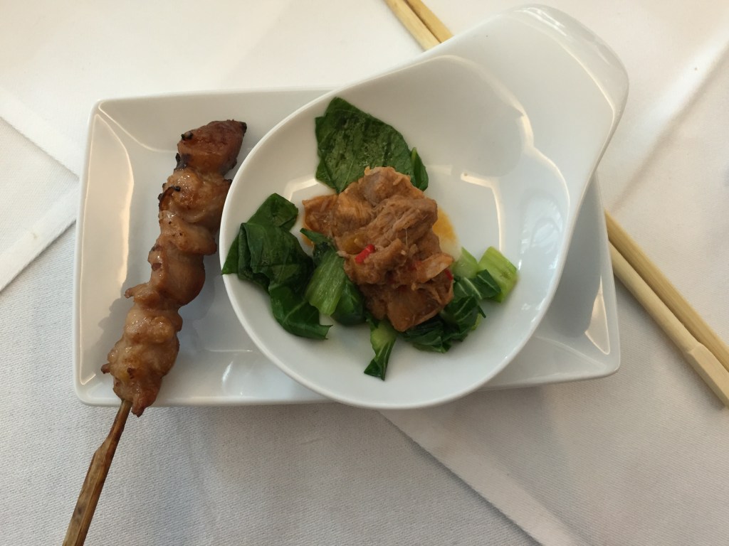 Schneller Teller oder asiatische&nbsp;Gemütlichkeit