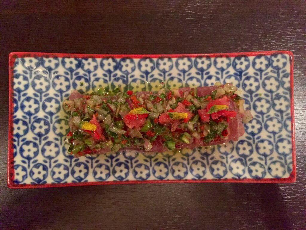 Eat me – the world on small&nbsp;plates