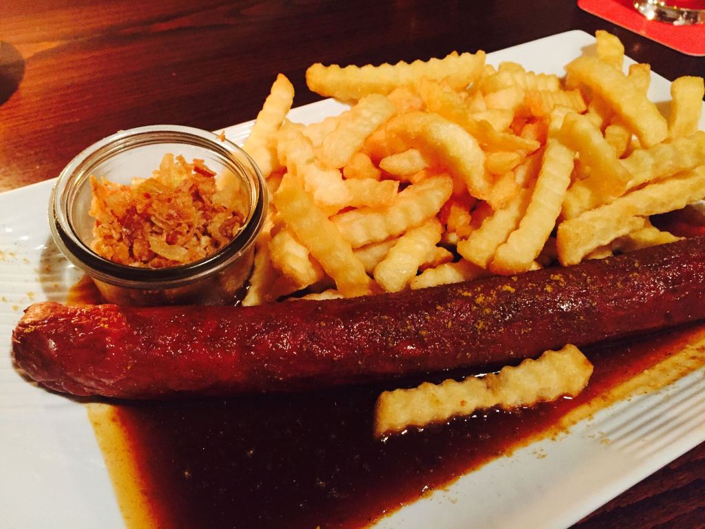 Dieser unbändige …