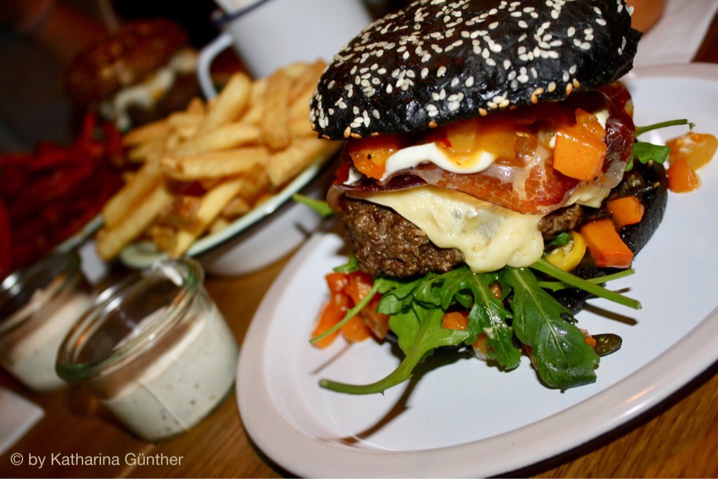 Die drei neuen Burger-Läden&nbsp;Hannovers