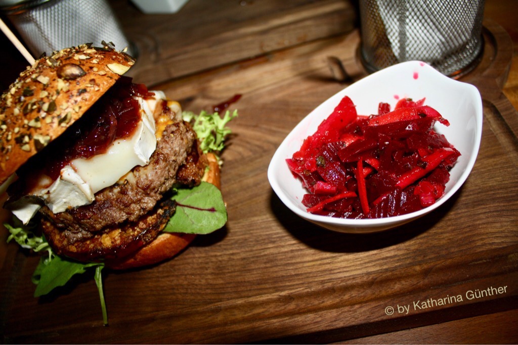 Wir lieben das „Harp“!