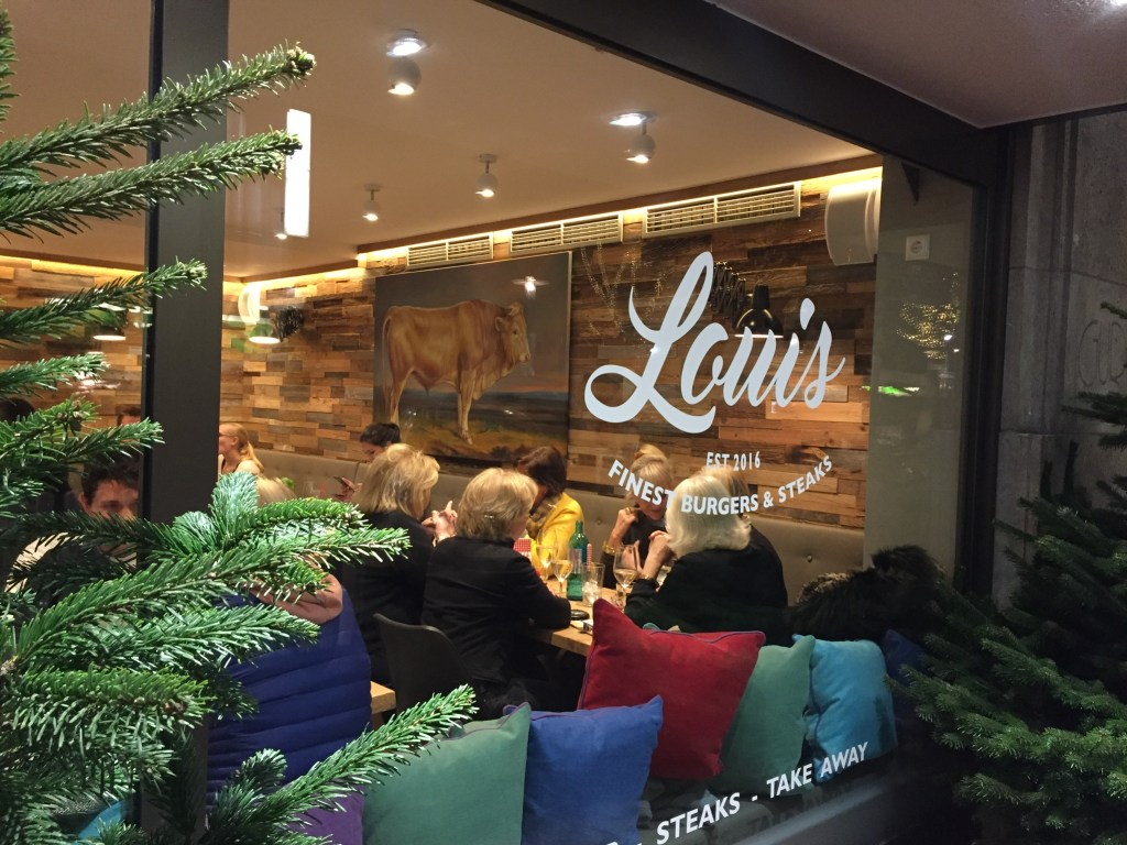 Louis finest Burgers & Steaks&nbsp;Hannover