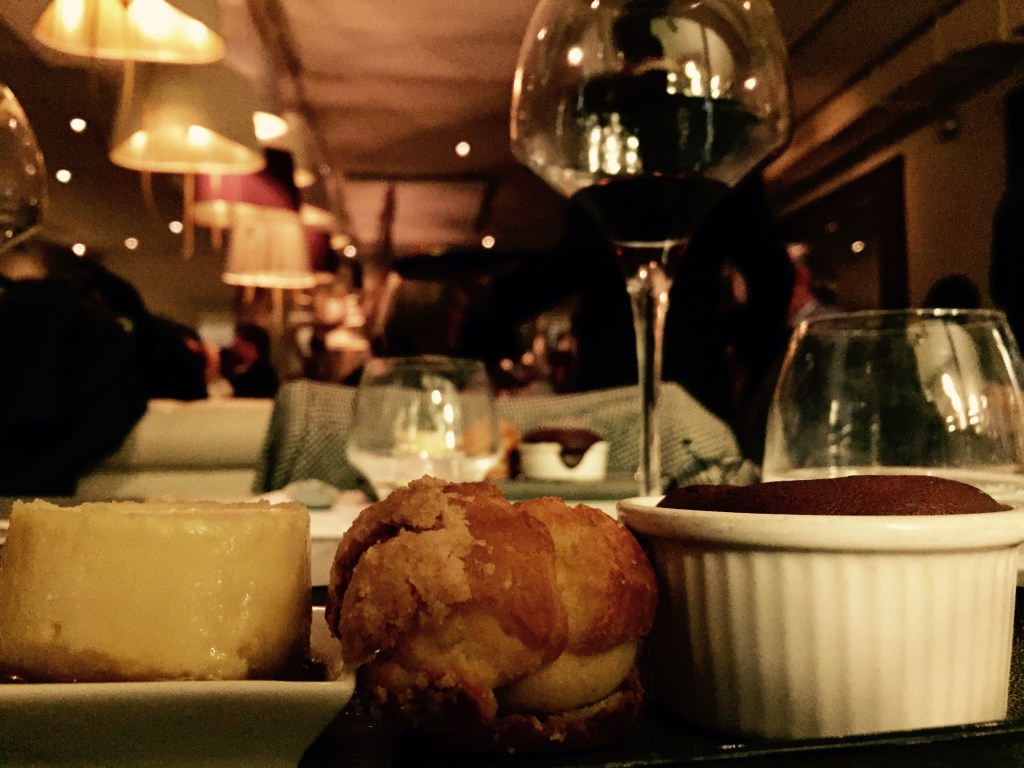 Exclusive food & wine in&nbsp;Lausanne