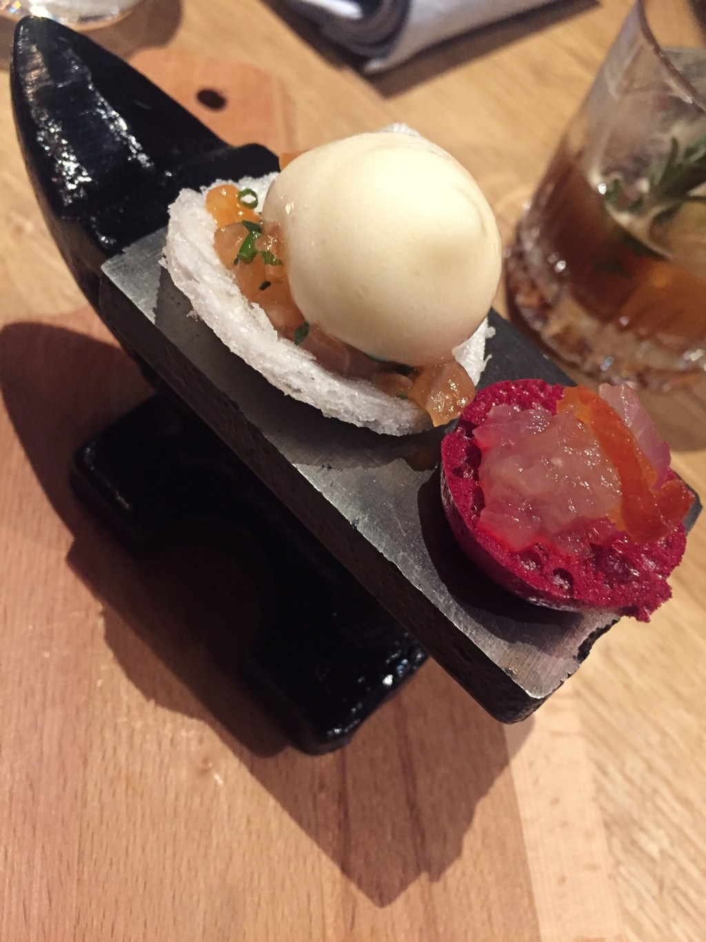 New in town: Restaurant&nbsp;Handwerk