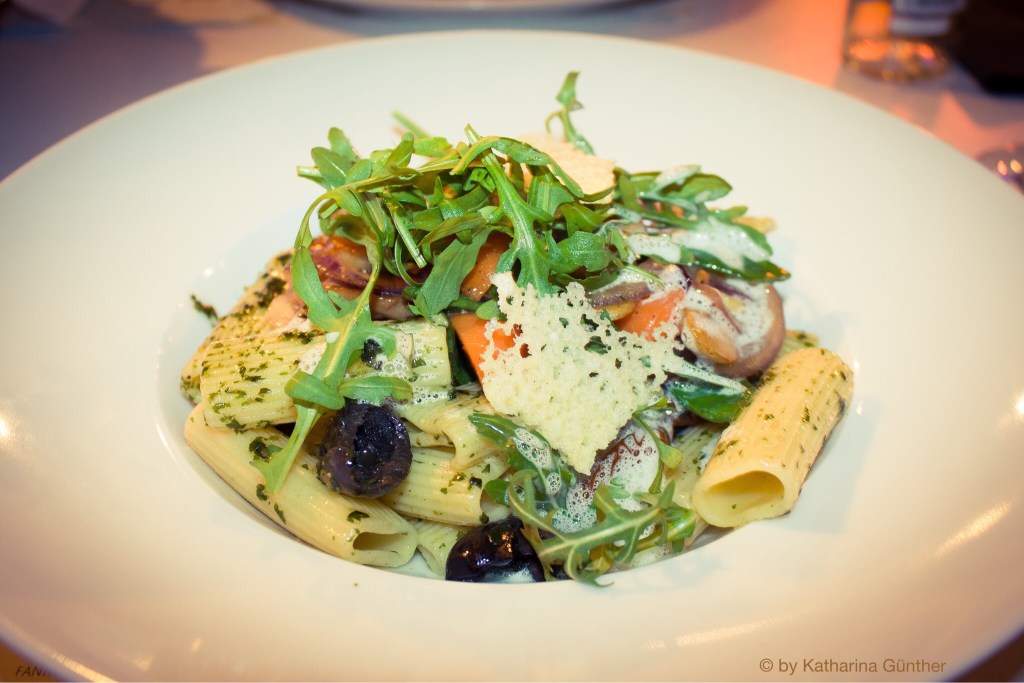 Herr Mo hat Frühlingsgefühle