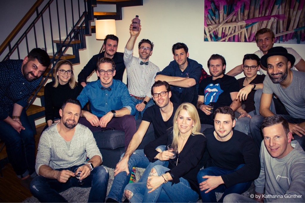 Fröhliches GINeinander in&nbsp;Hannover!