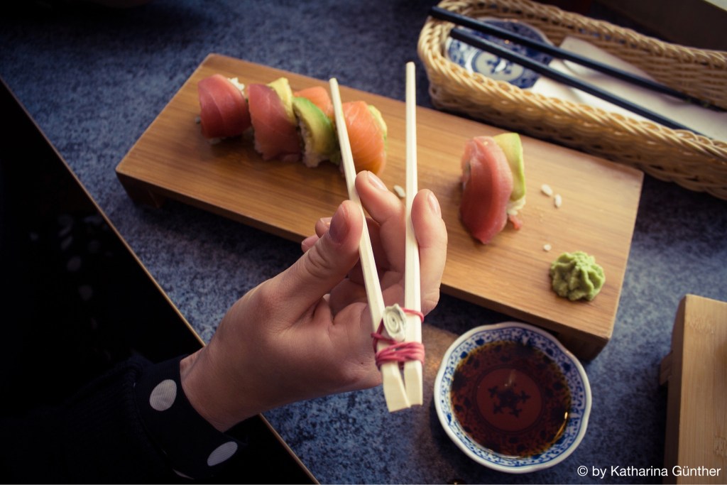 Sushi-Do – klein aber&nbsp;oho!