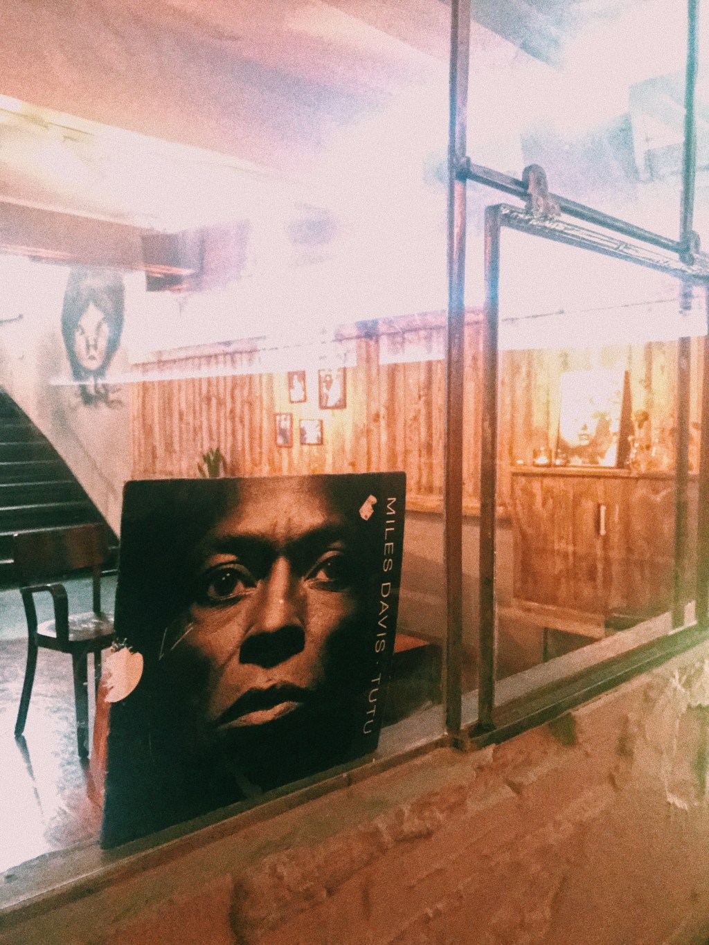 New in town:&nbsp;Niemandsland