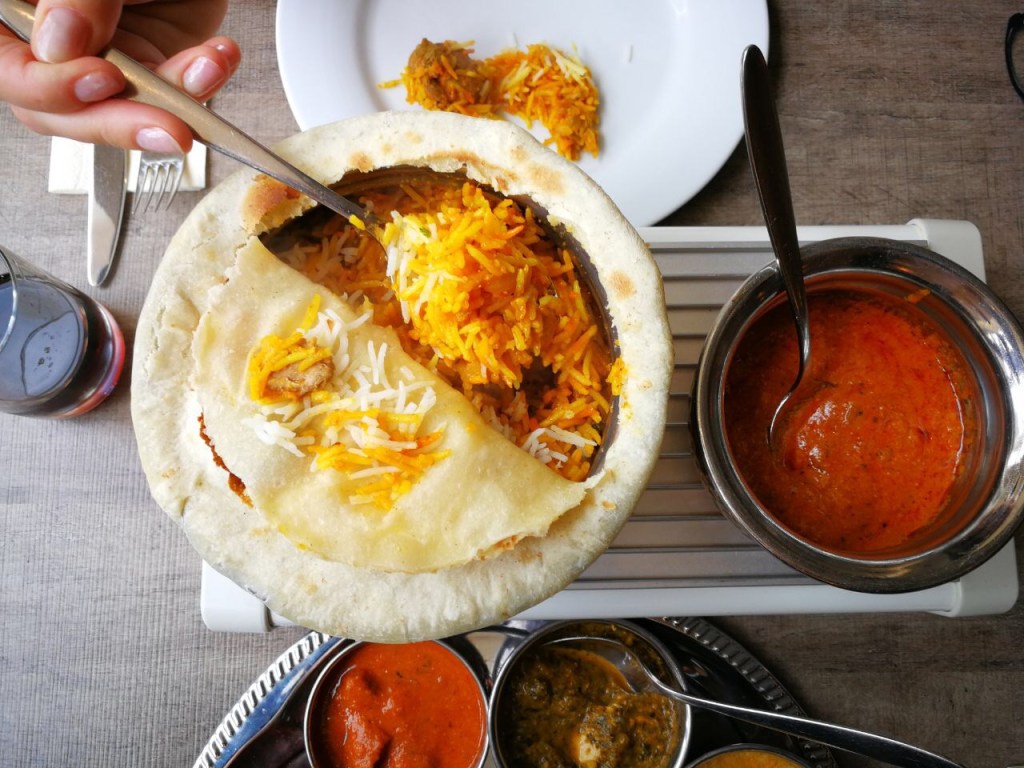 Neuer Hotspot: Mangal’s&nbsp;Kitchen