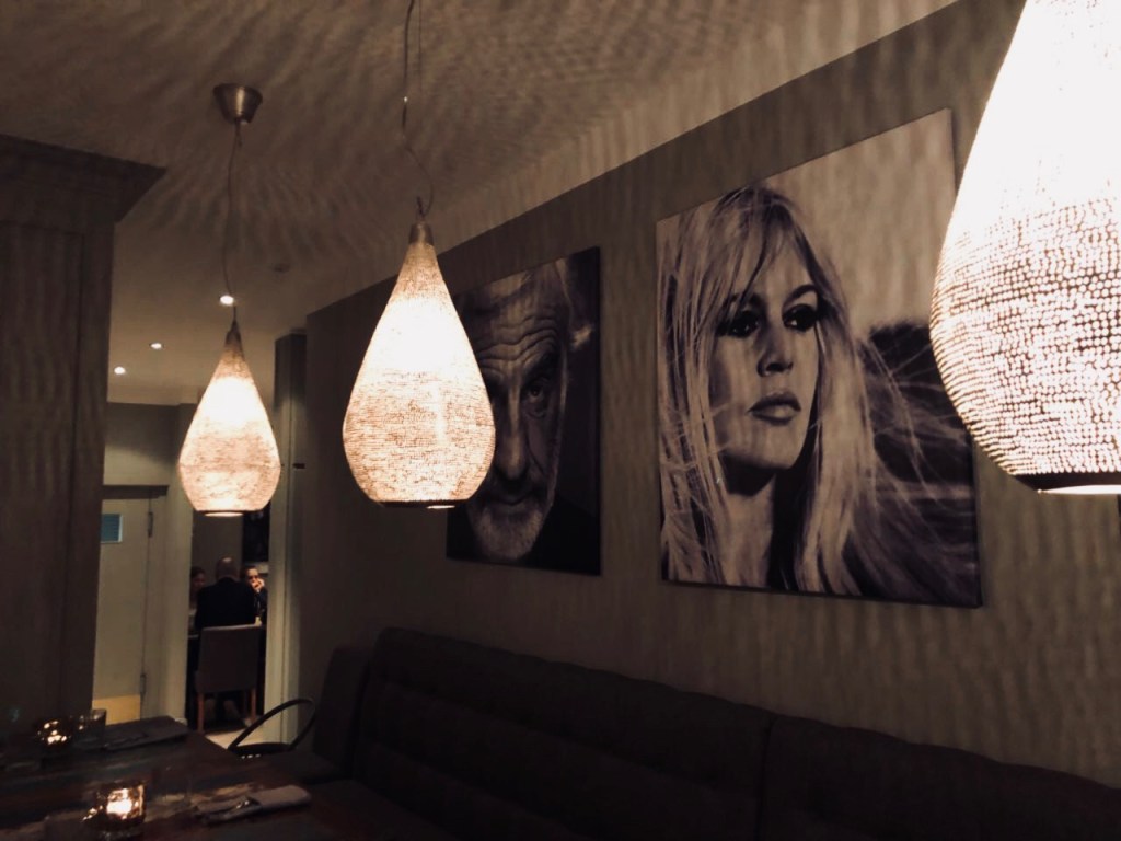 New in town:&nbsp;Speiserei