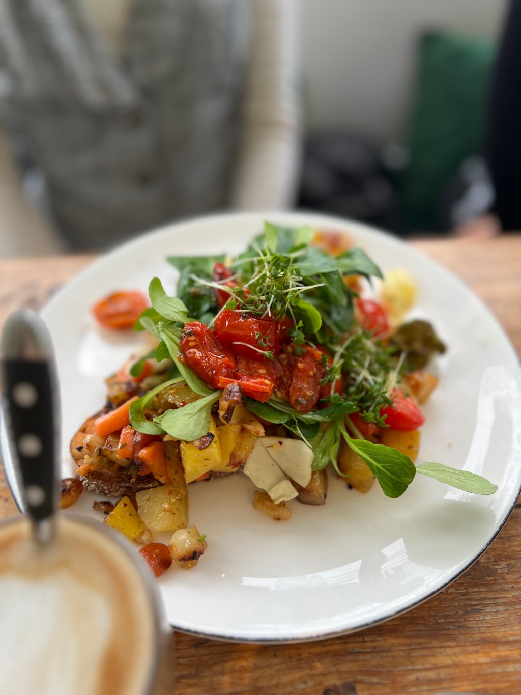 In bester Lage: das „Zurück zum&nbsp;Glück“