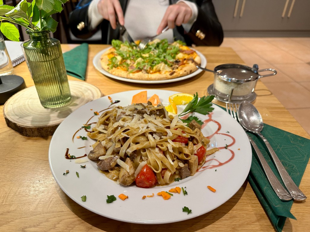 Geheimtipp für Familien: das Ristorante Romantico in&nbsp;Misburg